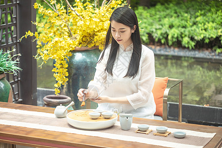 茶韵养心，女性养生茶道四大益处