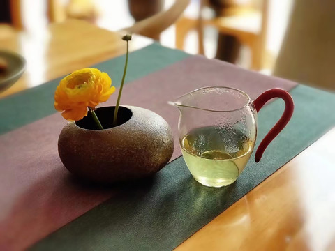 茶饮益肝，护肝养生的秘诀