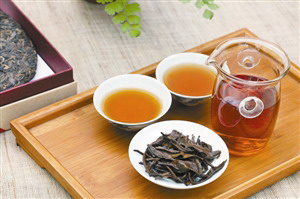 茶香夜韵，小心这四问，茶疗功效盘点