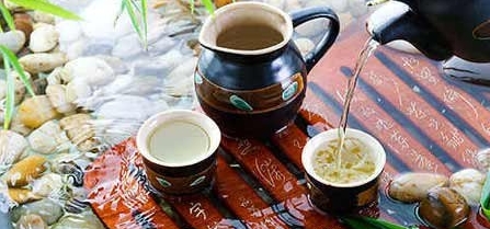 茶仙之地，养生茶饮：传承自然，呵护身心