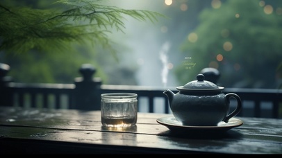 茶香润心：喝茶的五大健康益处